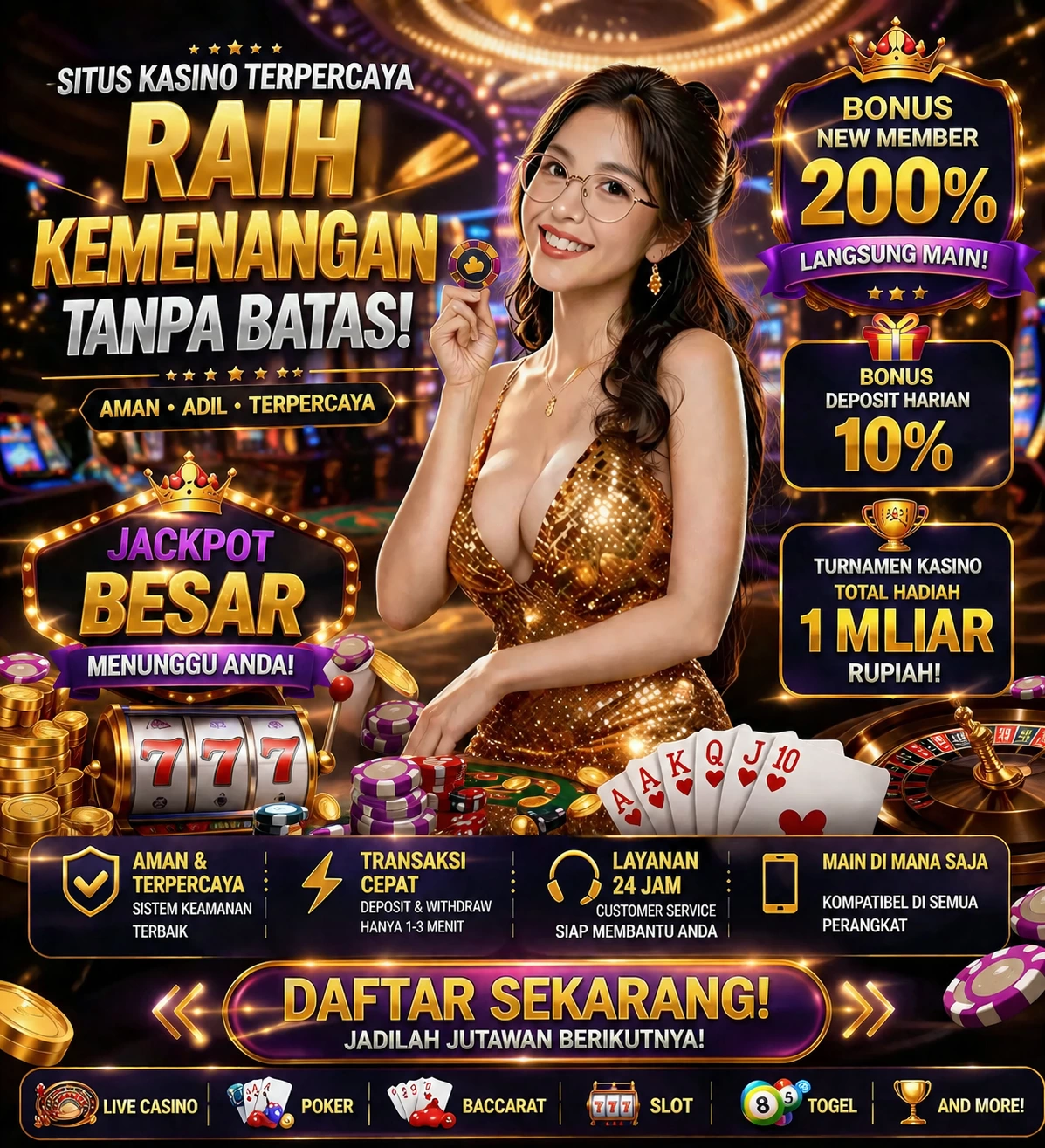Roleta e blackjack vaidebet