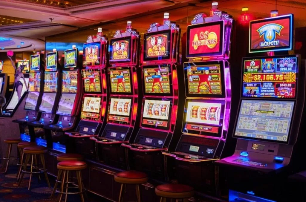 Slots vaidebet - Sweet Bonanza e caça-níqueis populares